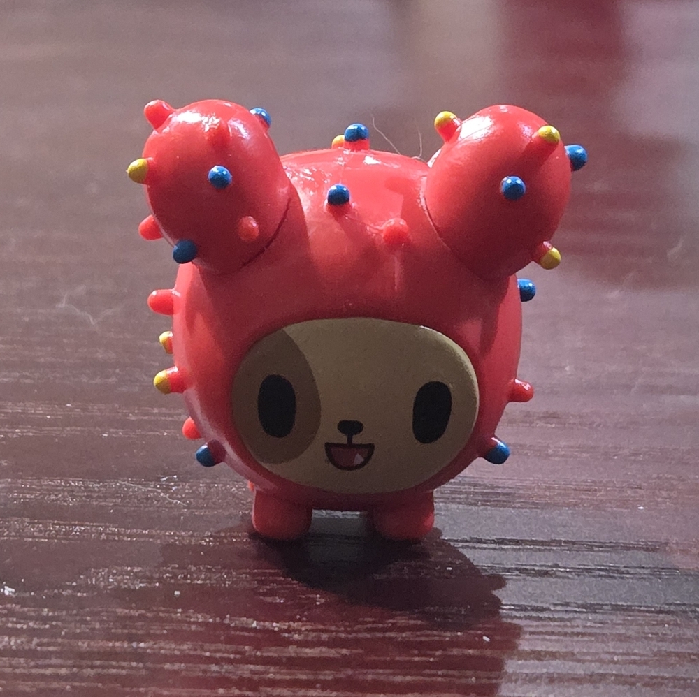 Tokidoki Neon Stars Series 6 Tortellino